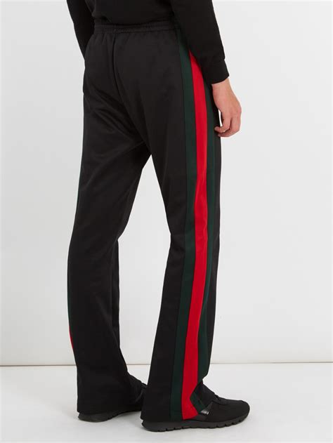 gucci black pants